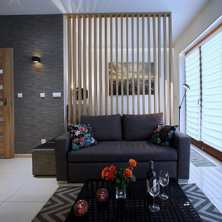 4Uapart-Apartment Studio Platan New York Swinoujscie Dış mekan fotoğraf