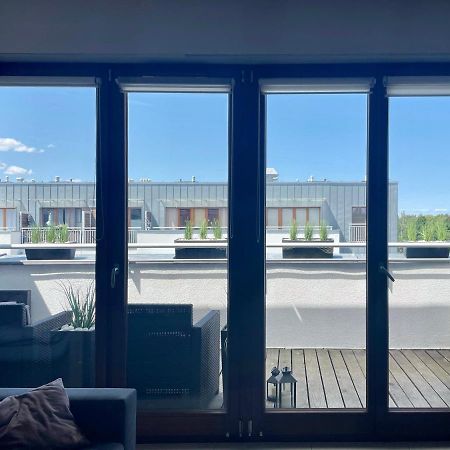 4Uapart-Apartment Studio Platan New York Swinoujscie Dış mekan fotoğraf