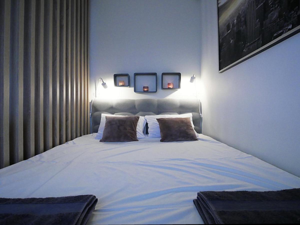 4Uapart-Apartment Studio Platan New York Swinoujscie Dış mekan fotoğraf