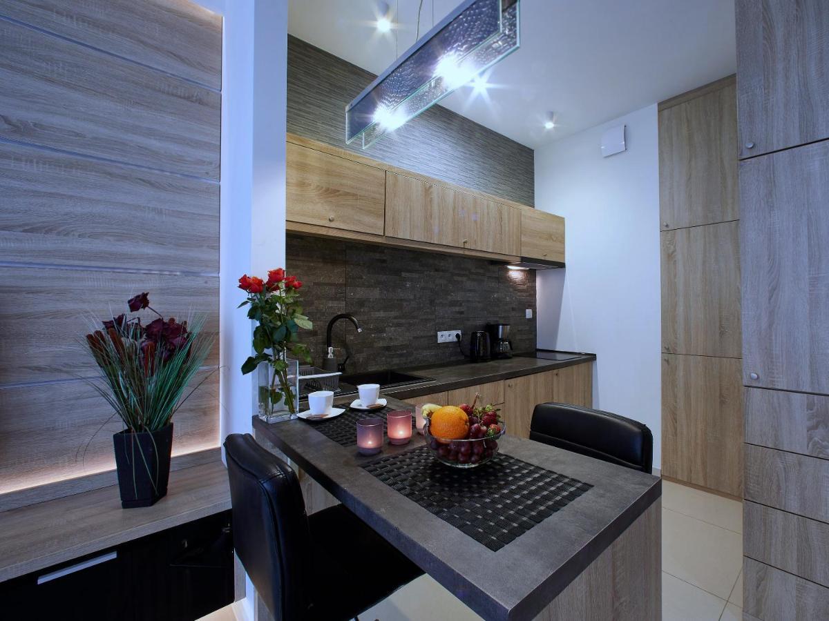 4Uapart-Apartment Studio Platan New York Swinoujscie Dış mekan fotoğraf