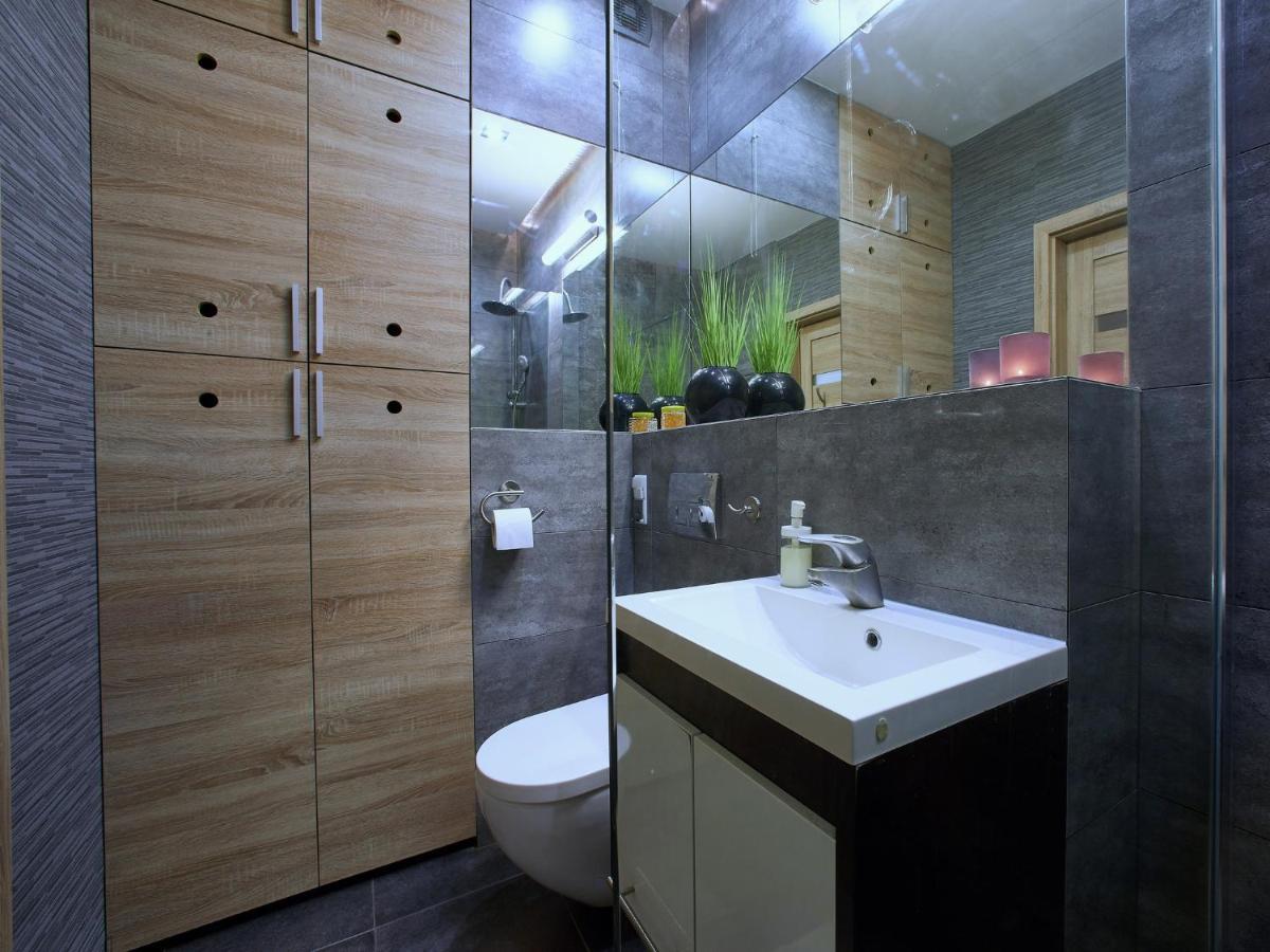 4Uapart-Apartment Studio Platan New York Swinoujscie Dış mekan fotoğraf