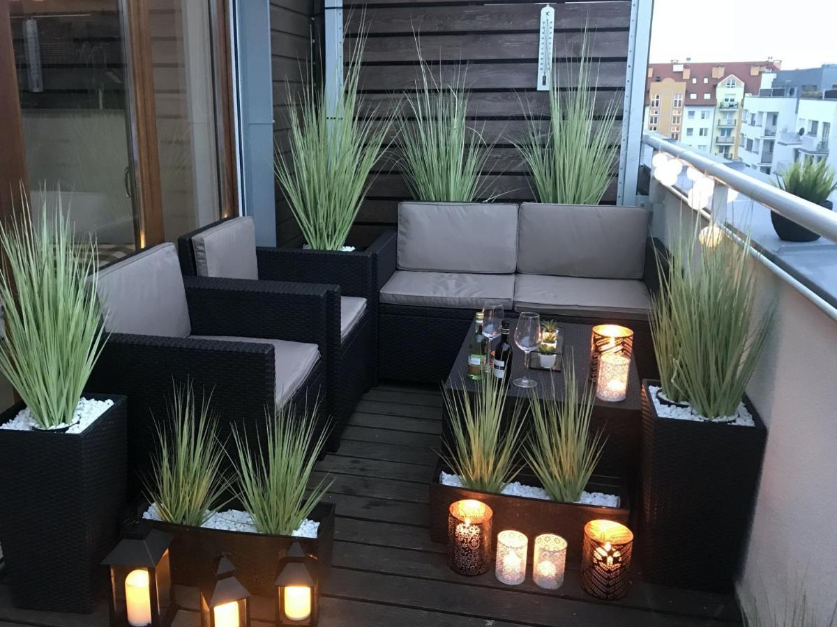 4Uapart-Apartment Studio Platan New York Swinoujscie Dış mekan fotoğraf